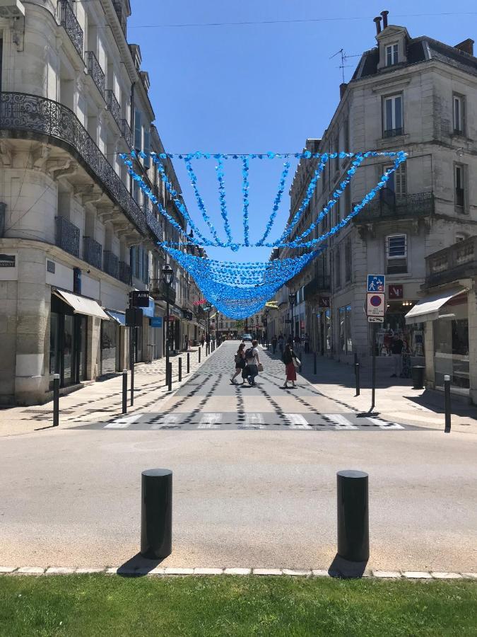 Le Montaigne - Wifi Fibre- Coeur Du Centre Ville-Property Rental Nm Périgueux Dış mekan fotoğraf