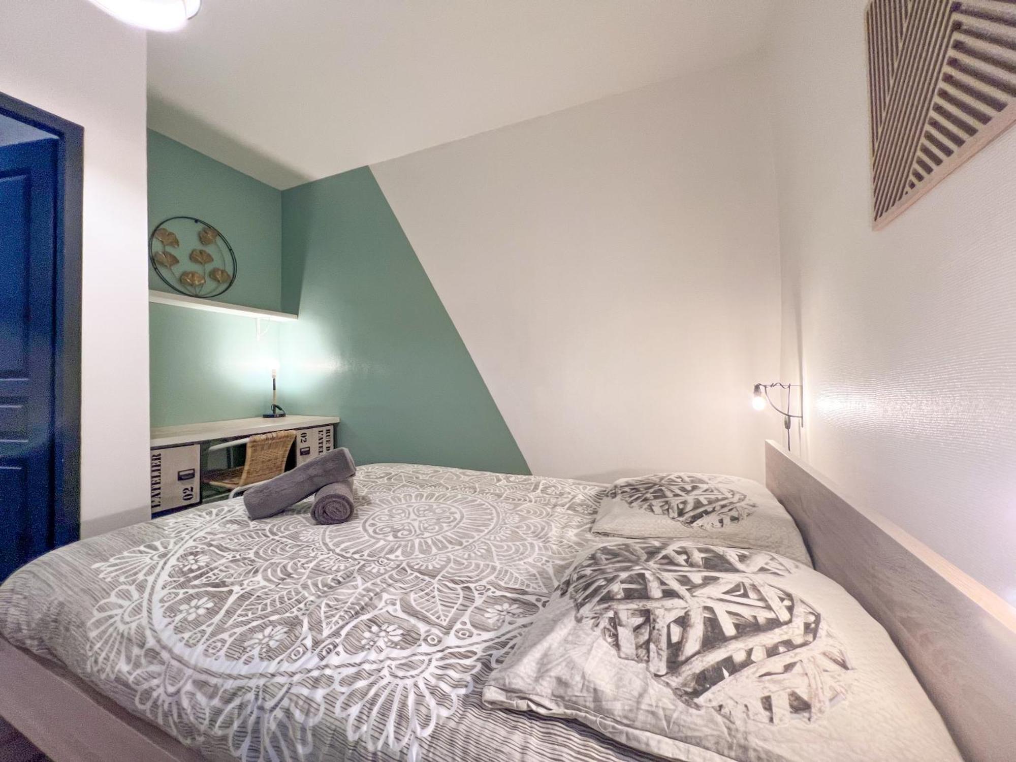 Le Montaigne - Wifi Fibre- Coeur Du Centre Ville-Property Rental Nm Périgueux Dış mekan fotoğraf
