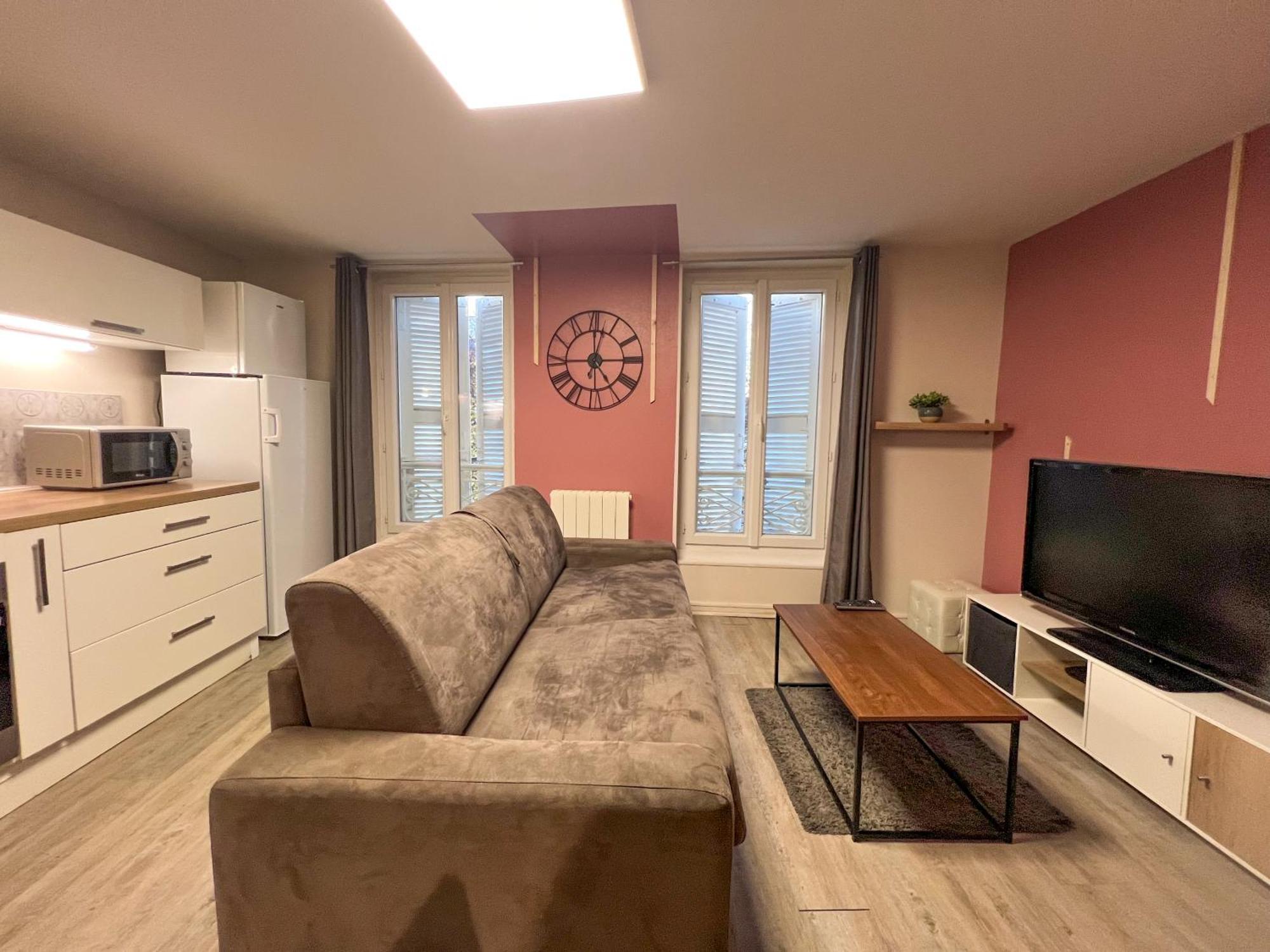 Le Montaigne - Wifi Fibre- Coeur Du Centre Ville-Property Rental Nm Périgueux Dış mekan fotoğraf