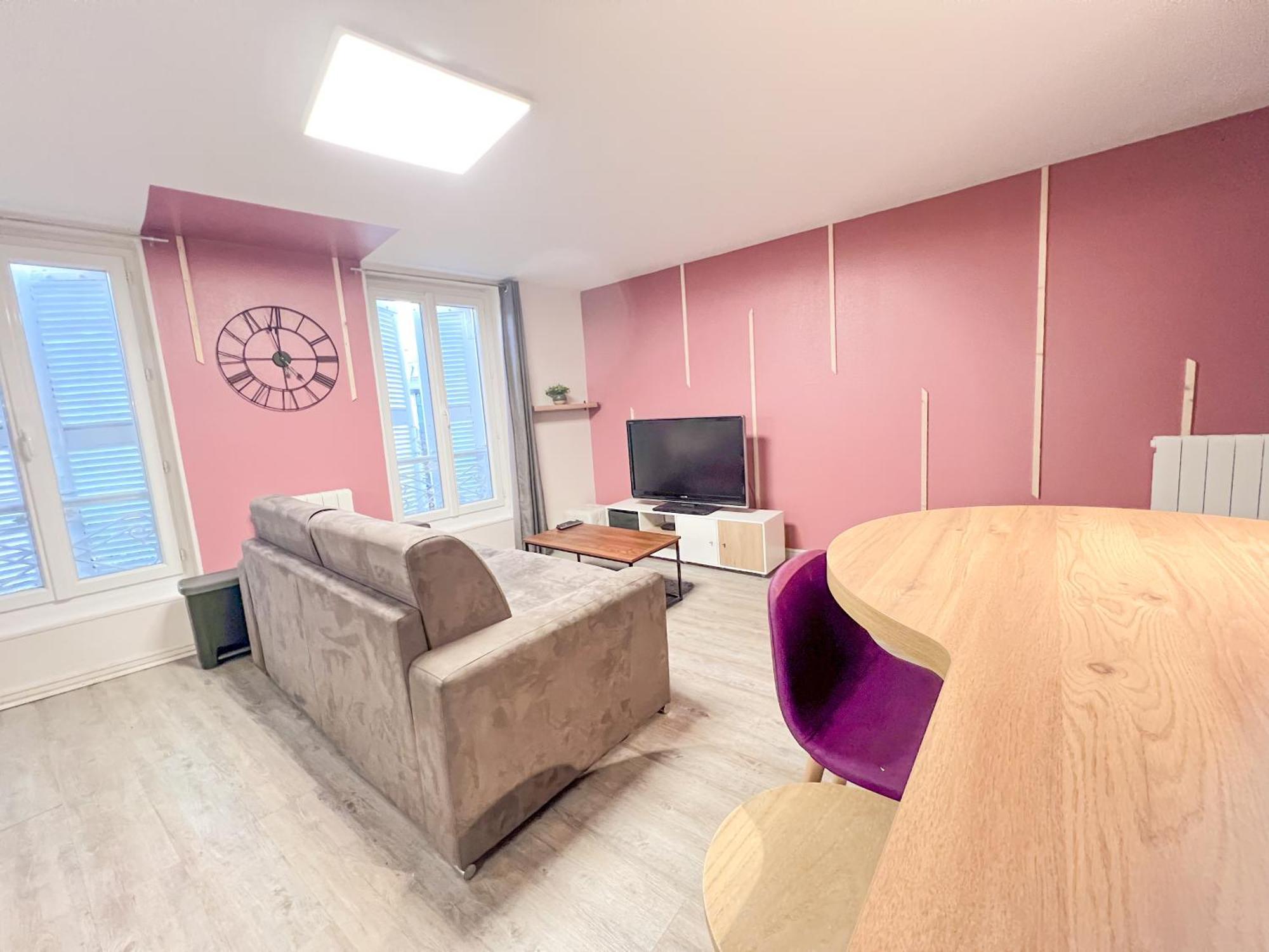 Le Montaigne - Wifi Fibre- Coeur Du Centre Ville-Property Rental Nm Périgueux Dış mekan fotoğraf