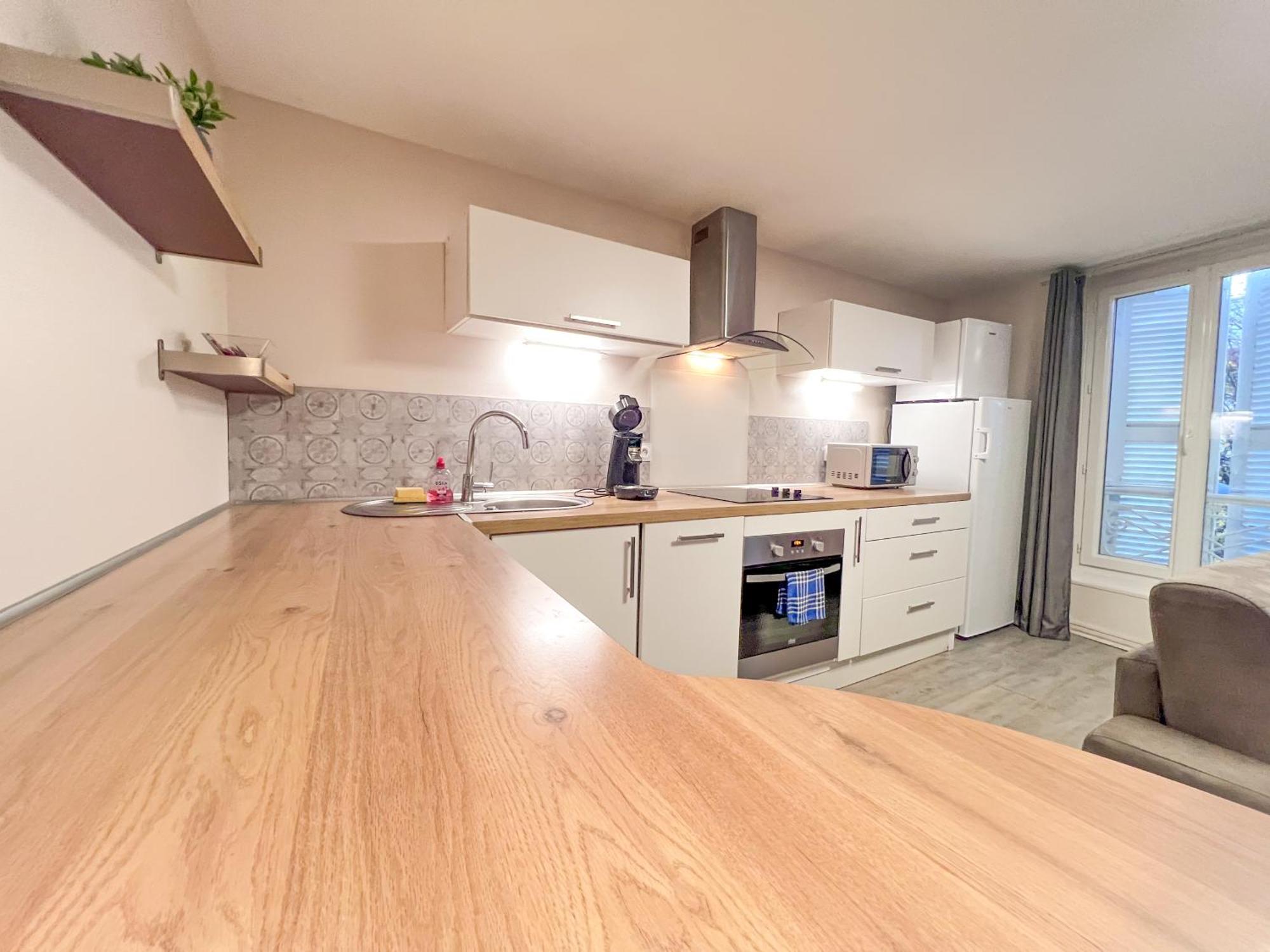 Le Montaigne - Wifi Fibre- Coeur Du Centre Ville-Property Rental Nm Périgueux Dış mekan fotoğraf