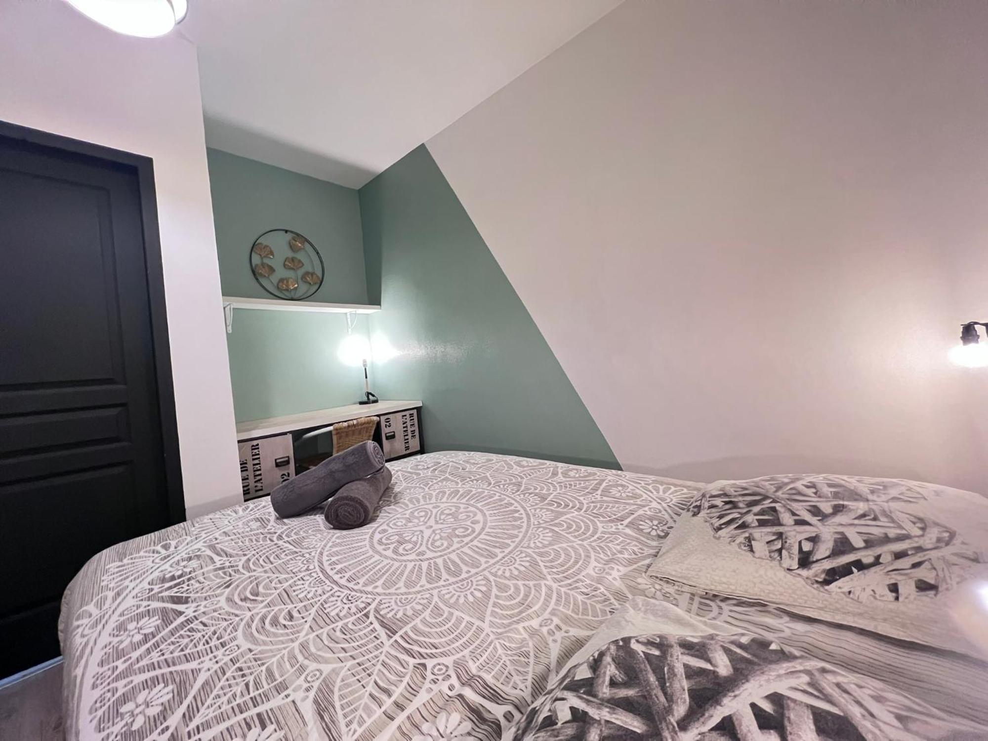 Le Montaigne - Wifi Fibre- Coeur Du Centre Ville-Property Rental Nm Périgueux Dış mekan fotoğraf