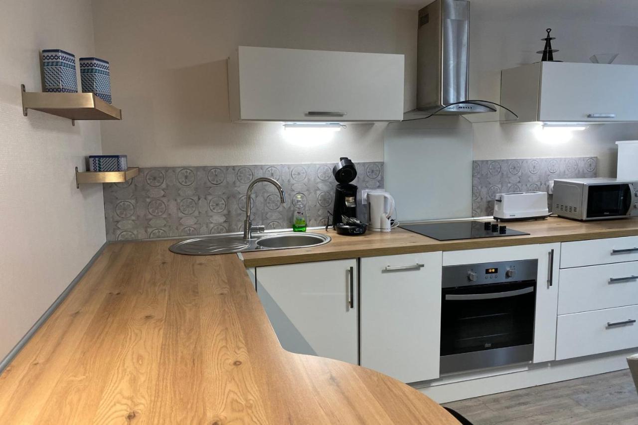Le Montaigne - Wifi Fibre- Coeur Du Centre Ville-Property Rental Nm Périgueux Dış mekan fotoğraf